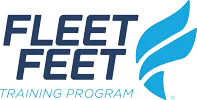 Fleet Feet Training logo